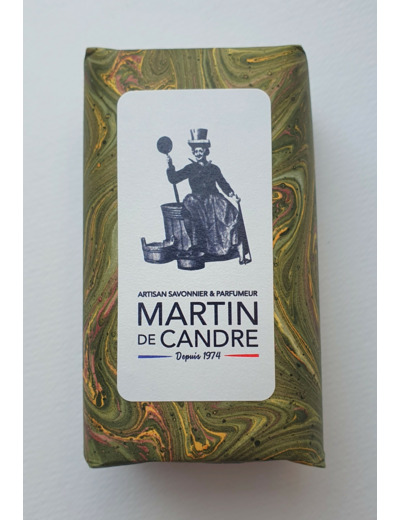 SAVON MARTIN DE CANDRE Vétyver