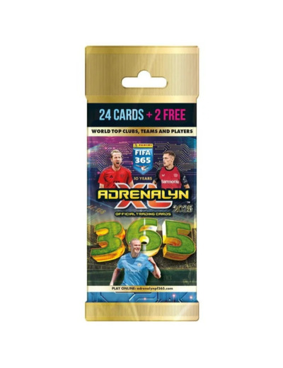 Booster FAT FIFA 365 Adrenalyn XL™ 2025