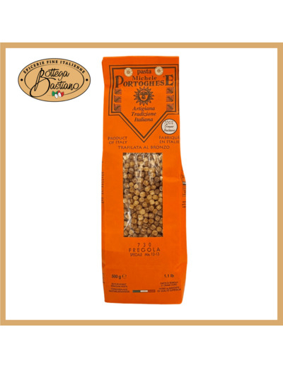 Fregola Bio Di Toscana 500G