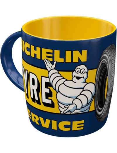 Mug Michelin Céramique - Tyre Service - 340 ml - 43089