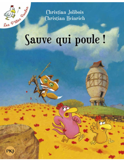SAUVE QUI POULE ! - TOME 8