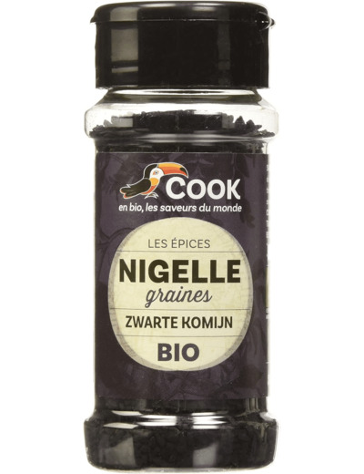 NIGELLE GRAINES 50G Cook