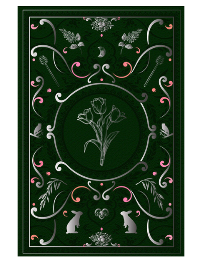 Grimoire vierge Ostara