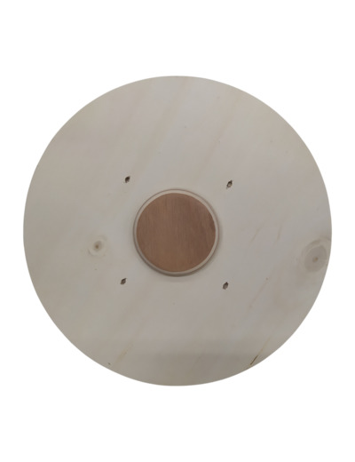 Le bouclier - prêt à peindre !