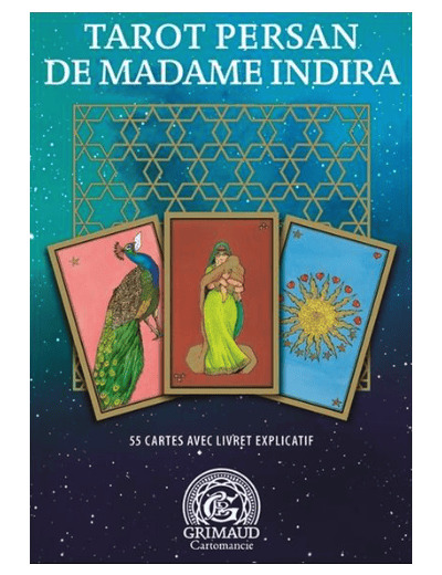 Tarot persan de madame Indira