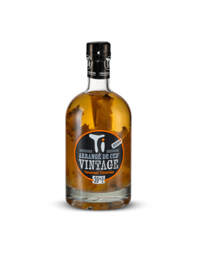 Ti Ced Vintage Ananas Victoria 2019 39%
