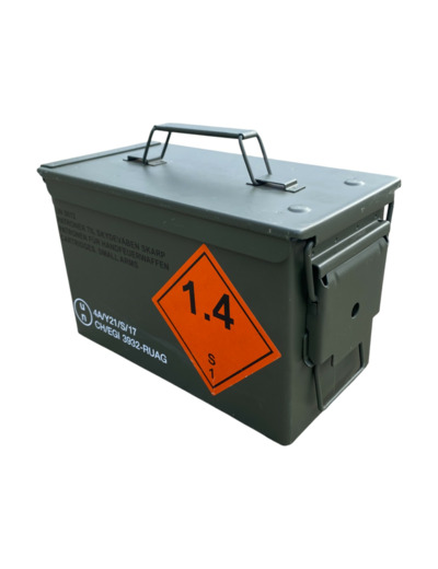 Caisse de stockage étanche