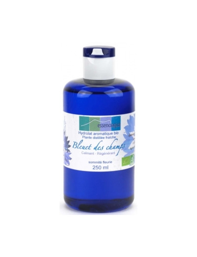 Eau Florale de Bleuet bio des champs 250ml