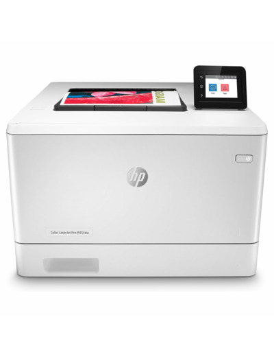 HP LaserJet Pro M454dw - Imprimante de bureau couleur