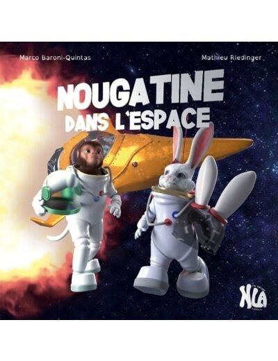 Nougatine dans l'espace