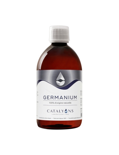 Oligo élément GERMANIUM Catalyons 500 ml