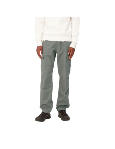 Pantalon Treillis CARHARTT WIP Aviation Pant Smoked Green