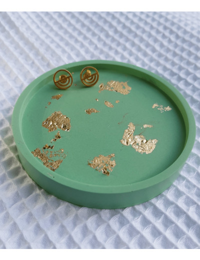 Coupelle décorative