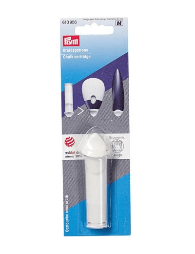 cartouche/recharge de craie roulette PRYM PRY610957