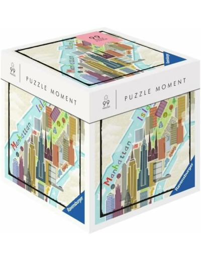 Puzzle Moment - New York (99 p)