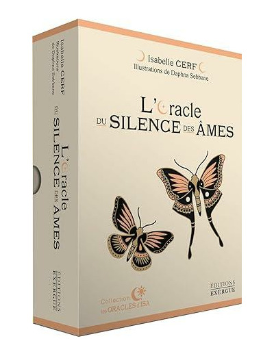 L'Oracle du silence des âmes - 42 cartes