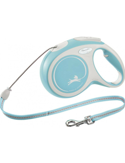 FLEXI New comfort corde, Bleu Clair - 8M (taille M)