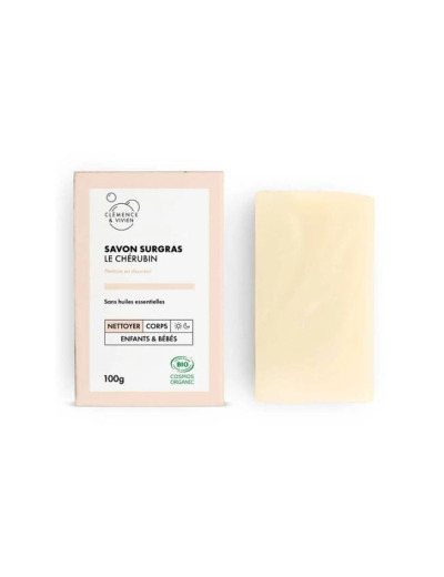 Savon à froid Le Chérubin Délicat 100g