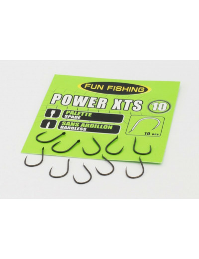 hamecon XTS fun fishing