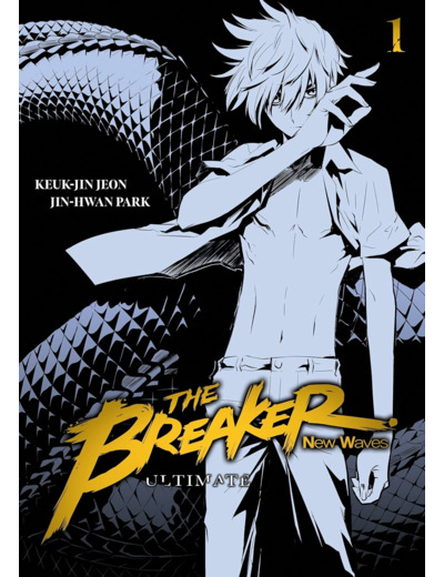 THE BREAKER : NEW WAVES - ULTIMATE - TOME 1