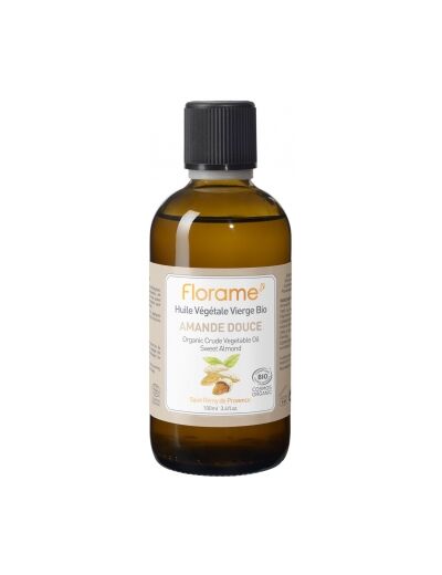 Huile d'Amande douce 100ml