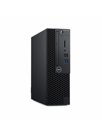 Dell Optiplex 3080 SFF - Windows 11 - i5 8Go 256Go SSD - Ordinateur Tour Bureautique PC