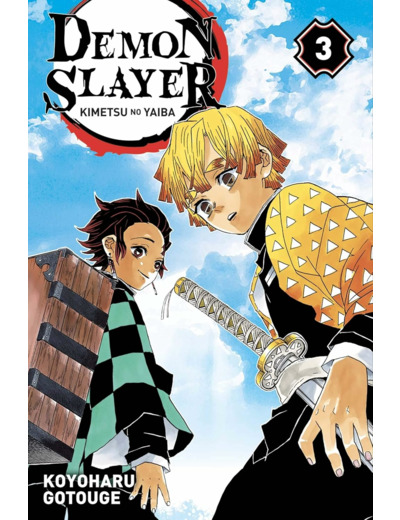 DEMON SLAYER T03