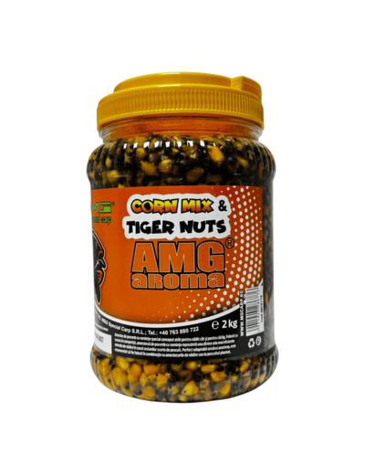 corn mix tiger AMG 2kg MG