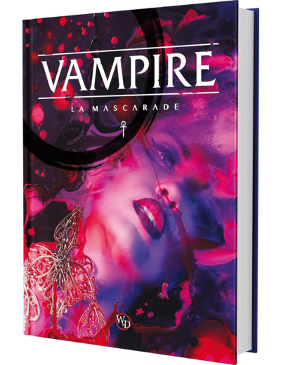 Vampire La Mascarade V.5 - Livre de Base