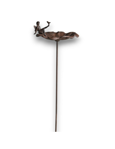 Mangeoire oiseaux Bain 30x110cm
