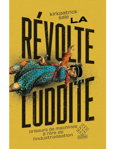 LA REVOLTE LUDDITE - BRISEURS DE MACHINES A L'ERE DE L'INDUSTRIALISATION