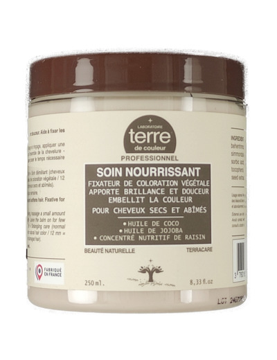 Masque Nourrissant pour Cheveux 250 ml