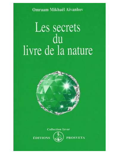 Les secrets du livre de la nature