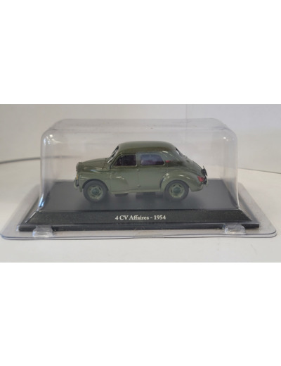 RENAULT 4 CV AFFAIRES 1954 1/43