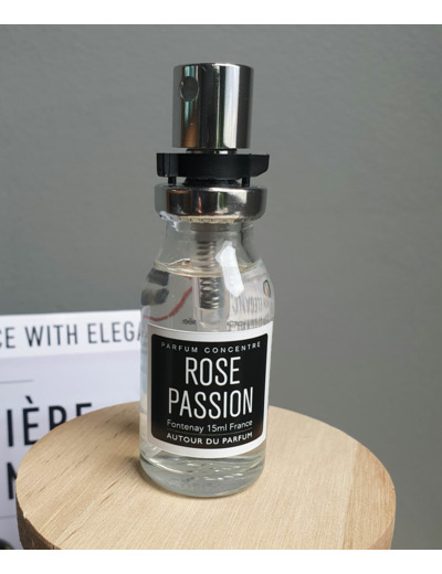 Recharge pour Aumônière parfumée Rose Passion