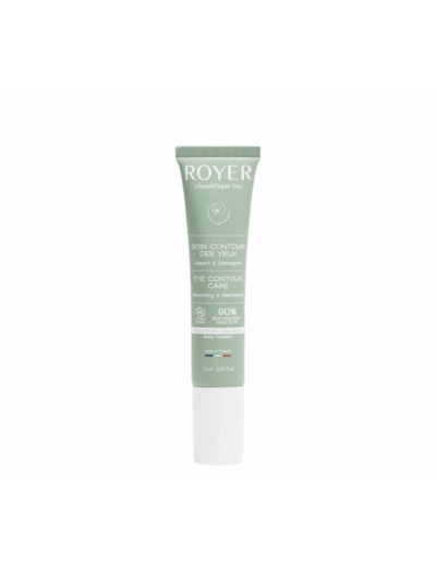 Soin contour des yeux-15ml-Royer cosmétique