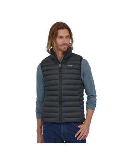 Doudoune Sans Manches PATAGONIA Down Sweater Vest Black