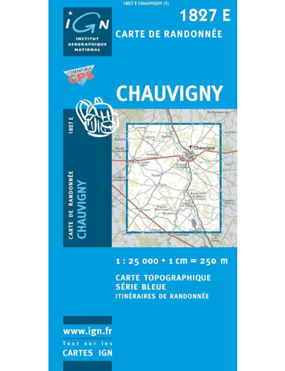 **1827E CHAUVIGNY **VOIR IGB1827E**