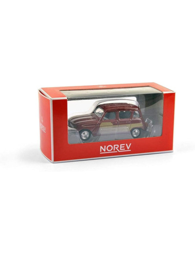 Norev 310505 - Renault 4L Parisienne 1966 - 1/54