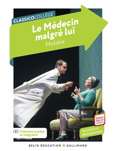 LE MEDECIN MALGRE LUI