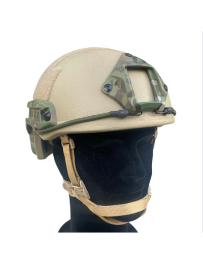 Casque FAST Coyote/MULTICAM