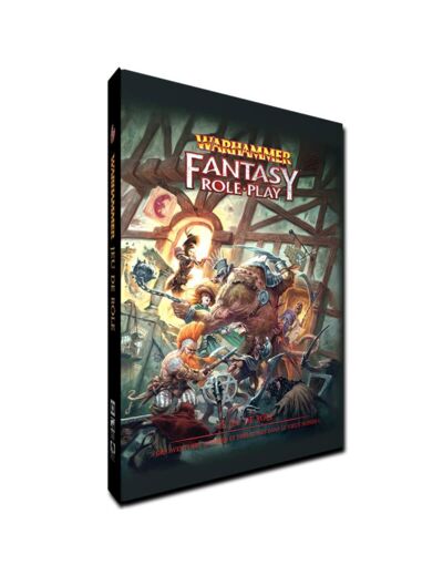Warhammer Fantasy - Livre de Base