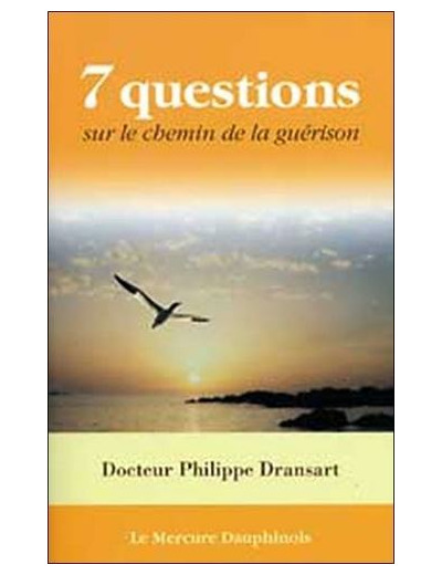 Sept questions sur le chemin de la guérison