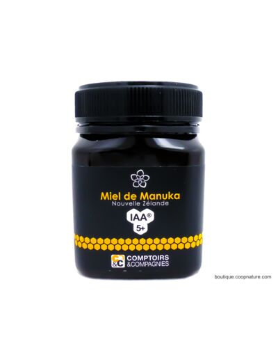 Miel de Manuka IAA5+ 250g