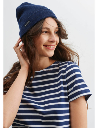 Bonnet de quart uni