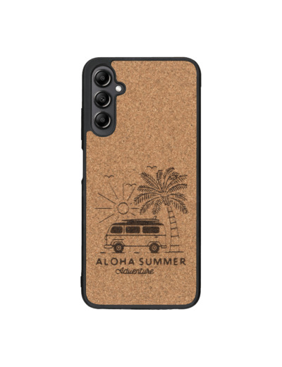 Coque Samsung A14 - Aloha Summer