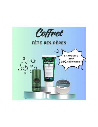 Coffret fête des pères