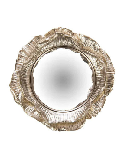 Miroir convexe Rosia 20x4x20cm