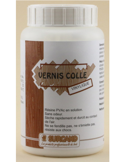 Vernis colle 500ml SU00178