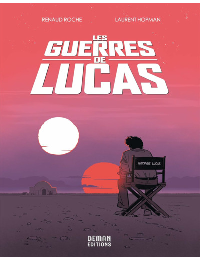 LES GUERRES DE LUCAS